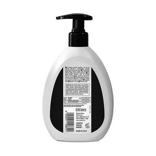 Жидкое мыло "Ювентус", Naturaverde Football Teams Juventus Liquid Soap — изображение 2