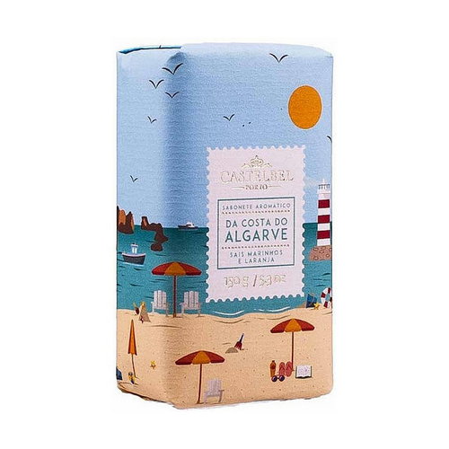 Мыло, Castelbel Da Costa Do Algarve Soap — изображение 2