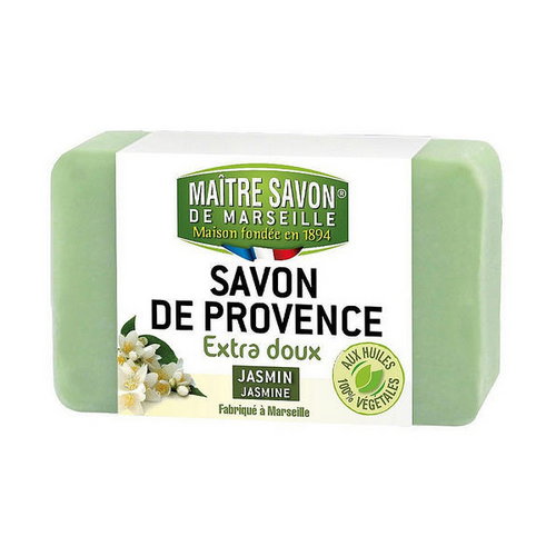 Мыло "Жасмин", Maitre Savon De Marseille Savon De Provence Jasmin Soap Bar