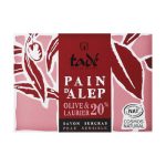 Мыло алеппское с лавровым маслом 20%, Tad_ Pain d'Alep Olive & Laurier 20% Soap