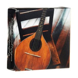 Натуральное мыло, Essencias De Portugal Guitara Portuguesa Lavender Soap