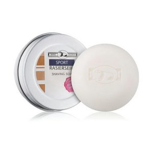 Мыло для бритья в металлическом контейнере, Golddachs Shaving Soap Sport Travel