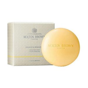 Мыло, Molton Brown Orange & Bergamot