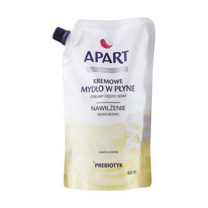 Жидкое крем-мыло "Жасмин", Apart Natural Jasmine Soap (дой-пак)