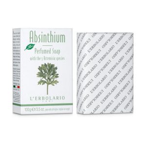 Душистое мыло "Полынь", L'Erbolario Sapone Assenzio