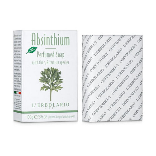 Душистое мыло "Полынь", L'Erbolario Sapone Assenzio