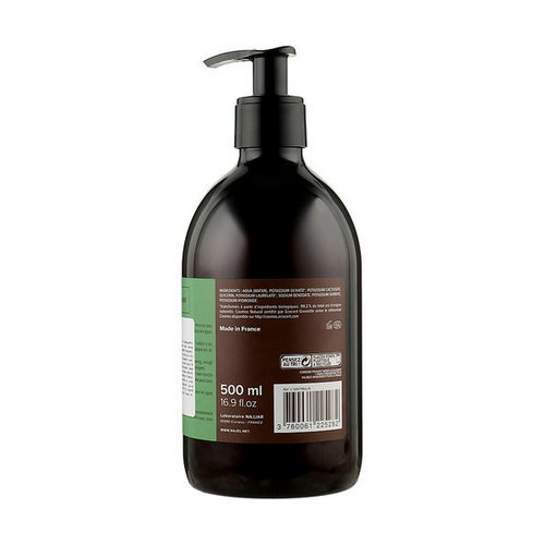 Жидкое алеппское мыло, Najel Aleppo 20 % Liquid Soap Kaktus — изображение 2