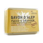 Алеппское мыло с ароматом апельсина, Tade Aleppo Orange Scented Soap