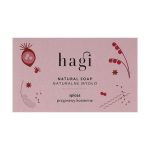 Натуральное мыло с пряными специями, Hagi Soap