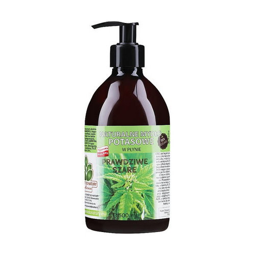 Жидкое мыло калийное "Конопля", Powrot Do Natury