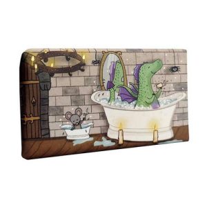 Мыло "Дракоша", The English Soap Company Wonderful Animals Dragon Soap