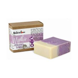 Натуральное мыло обволакивающее, сливовое, Naturolove Natural Soap