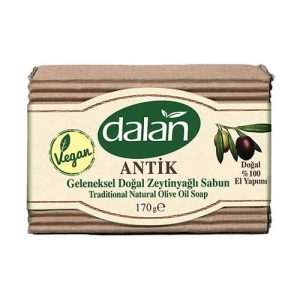 Твердое мыло с оливковым маслом, Dalan Antique Made From Olive Oil