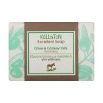 Традиционное мыло с ослиным молоком, Kalliston Traditional Pure Olive Oil Soap Revitalize