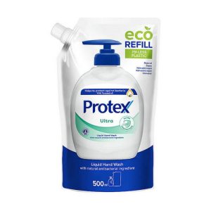 Жидкое мыло с натуральным антибактериальным компонентом, Protex Reserve Protex Ultra