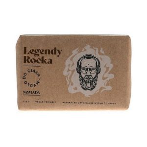 Мыло для тела "Легенды рока-Номада", RareCraft Rock Legends-Nomada Body Soap