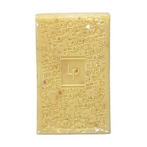Мыло кусковое "Лимон", Le Prius Cote d'Azur Lemon Bar of Soap