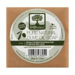 Натуральное мыло с оливковым маслом, BIOselect Pure Natural Olive Oil Soap