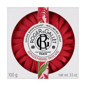Парфюмированное мыло, Roger&Gallet Gingembre Rouge