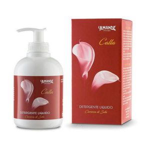 Жидкое очищающее средство для рук, L'Amande Calla