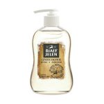 Жидкое жасминовое мыло для рук, Bialy Jelen Retro Hand Soap