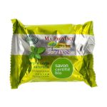 Органическое мыло с ароматом мяты "Зеленая глина", Ma Provence Nature Soap