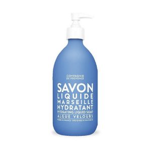Увлажняющее жидкое мыло, Compagnie De Provence Algue Velours Hydrating Liquid Soap