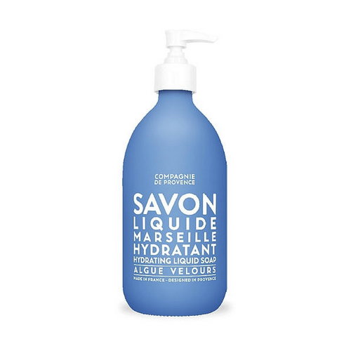Увлажняющее жидкое мыло, Compagnie De Provence Algue Velours Hydrating Liquid Soap