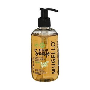 Натуральное мыло для интимной гигиены "Шалфей", Officina Del Mugello Intimate Soap Sage