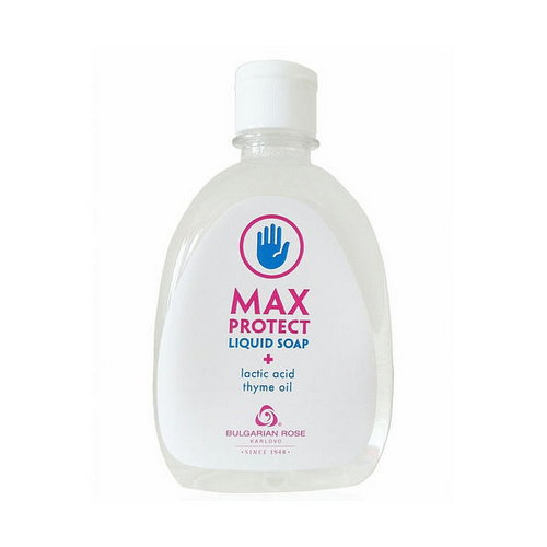 Жидкое мыло, Bulgarian Rose Max Protect Liquid Soap