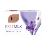 Твердое мыло, Teo Rich Milk Sensual Care