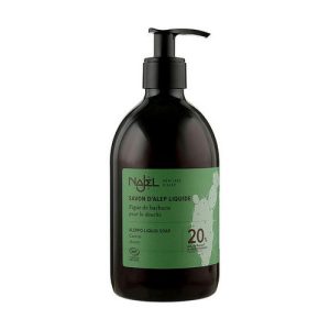 Жидкое алеппское мыло, Najel Aleppo 20 % Liquid Soap Kaktus