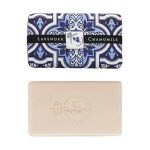 Мыло "Лаванда и ромашка", Castelbel Portuguese Tiles Lavender & Chamomile Soap