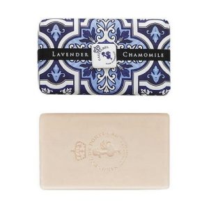 Мыло "Лаванда и ромашка", Castelbel Portuguese Tiles Lavender & Chamomile Soap