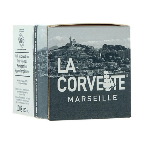 Традиционное Марсельское мыло, La Corvette Soap — изображение 2