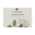 Мыло натуральное "Белый мускус", Arganiae Soap White Musk