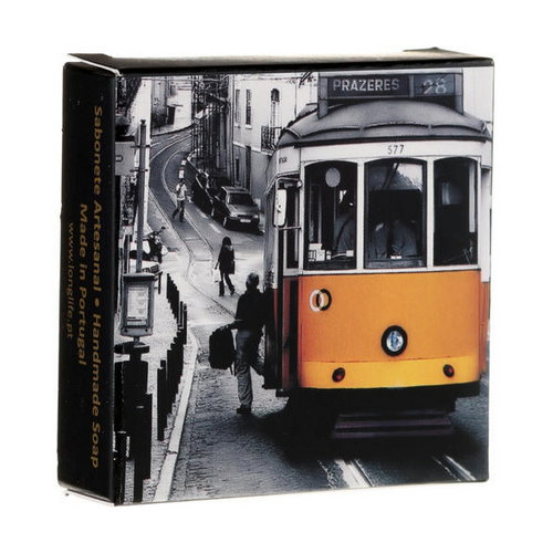 Натуральное мыло "Жасмин", Essencias De Portugal Living Portugal Electrico De Lisboa Jasmine