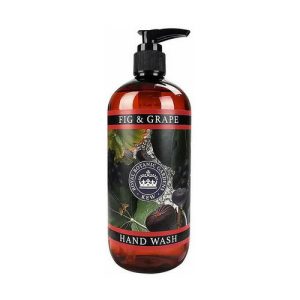 Жидкое мыло для рук "Инжир и виноград", The English Soap Company Kew Gardens Fig & Grape Hand Wash