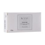 Кусковое мыло "Лаванда" для рук и тела, Kanu Nature Soap Bar Lavender