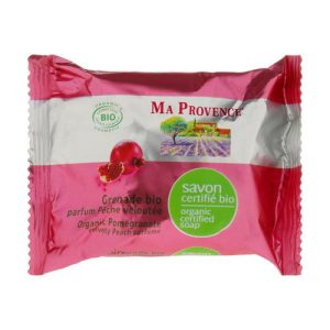 Био-органическое мыло с ароматом граната, Ma Provence Organic Soap