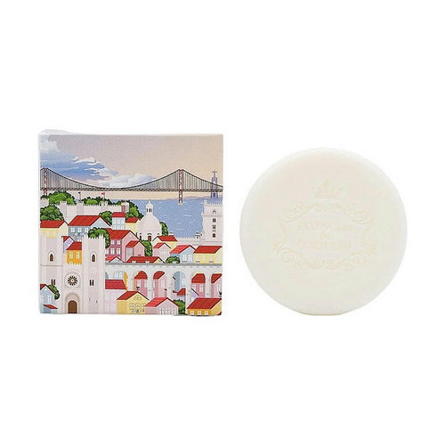 Натуральное мыло с ароматом яблока, Essencias De Portugal Live Portugal Lisboa With Apple