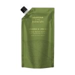 Жидкое мыло для рук "Кориандр и листья лайма", Scottish Fine Soaps Naturals Coriander & Lime Leaf Hand Wash (сменный блок)