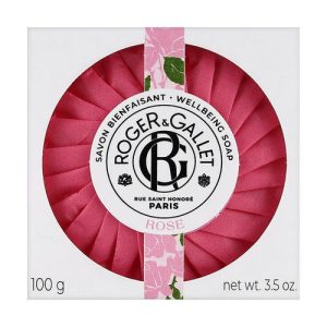 Мыло, Roger&Gallet Rose
