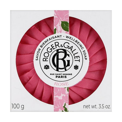 Мыло, Roger&Gallet Rose
