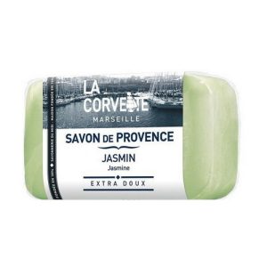 Прованское мыло "Жасмин", La Corvette Provence Soap Jasmin