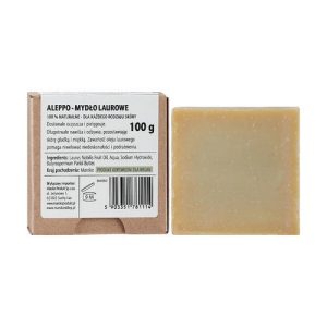 Натуральное мыло из лаврового масла и масла ши, Beaute Marrakech