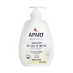 Крем-мыло "Жасмин", Apart Natural