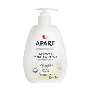 Крем-мыло "Жасмин", Apart Natural