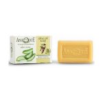 Оливковое мыло с алоэ вера, Aphrodite Olive Oil Soap With Aloe Vera