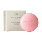 Парфюмированное мыло, Molton Brown Delicious Rhubarb & Rose Perfumed Soap